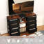 Commode 8 tiroirs Cratten