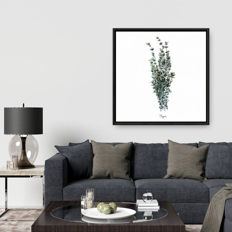 " Thyme Leaves Bundle - Fr "