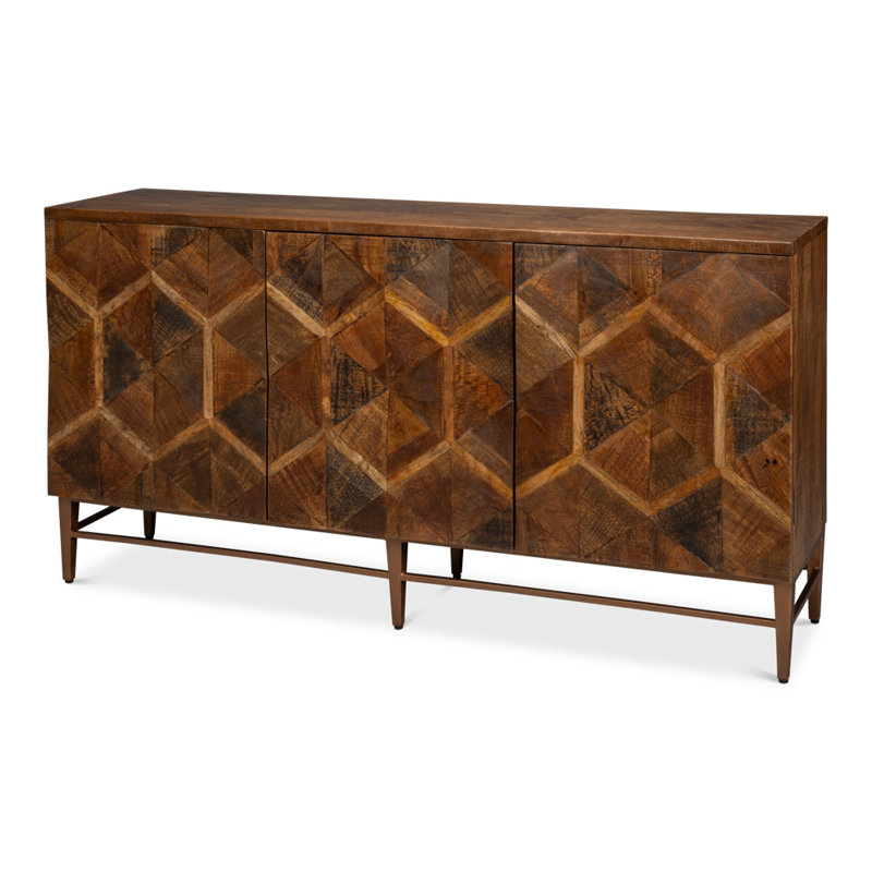 Geo 72'' Sideboard