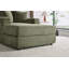 Canapé simple avec porte-gobelet et repose-pieds-222997414