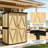 Robust Outdoor Shed