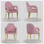 Chaise d'appoint Kimberely
