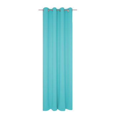 Torquay Semi Sheer Curtain Pair