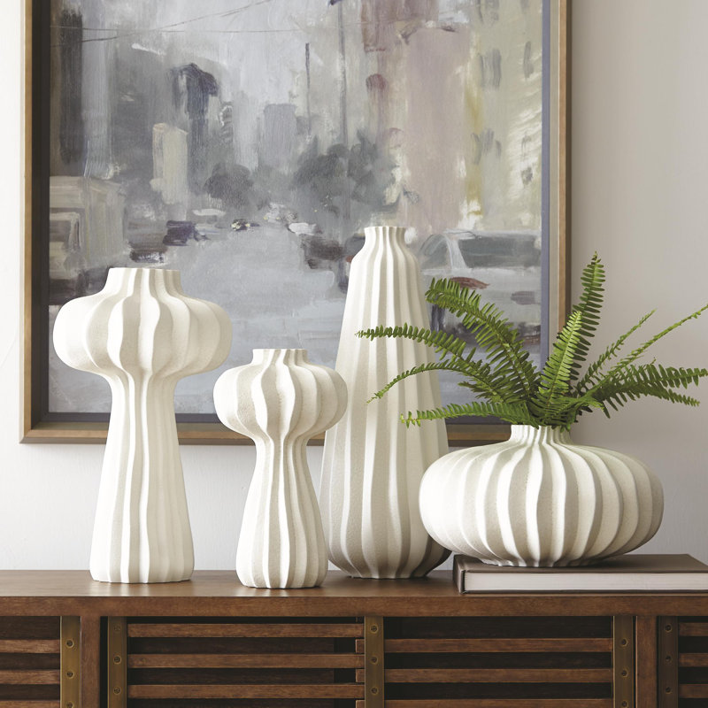 Lithos Vase-Sm