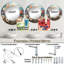 Miroir mural Zeven-335269760