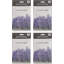 Hosley Lavender Fields Scented Sachet Set - 12 Pack, 1 oz Each for Home Decor, Room Decor, Car Air Freshener for Weddings, Special Occasions,Spa, Aromatherapy