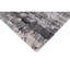 Tapis gris / noir noué à la main de haute qualité-67147305