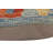 Costa Geometric Throw Pillow