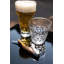 La Rochere 10 oz. Chope Glass Drinking Glass Glassware 6-Piece Set