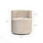 27.6'' Modern Swivel Barrel Chair, Faux Fur Upholstered Accent Chair