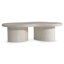 Libre Solid Wood Single Coffee Table