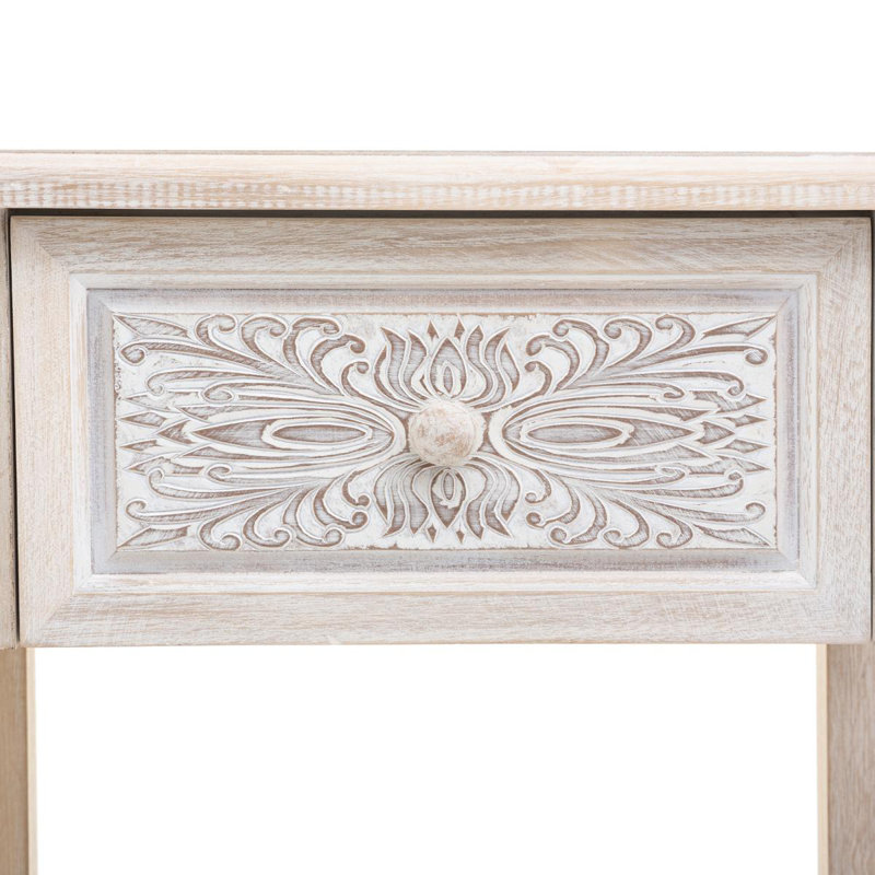 Nakamura 45 cm W Bedside Table