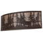 Rustic Lodge 4 - Light Flush Mounted Sconce