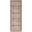 Tapis beige / blanc Performance tissé à la machine / tissé à la machine Motez-1726837523