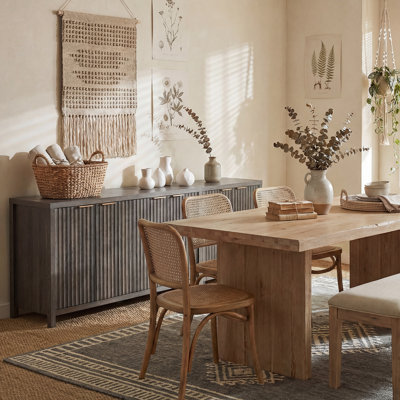 Nicolee 86" Sideboard
