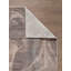 Tapis performance tissé à la machine en marbre Adele - rosé / gris - 9 pi 3 po x 13 pi-540435652