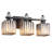Kyneisha Bathroom Vanity Lamp Modern Crystal Vanity Lamp Bathroom Light Fixture Mirror Crystal Bathroom Vanity Lighting Fixture-1180583542-1194536716