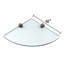 Tablette d'angle en verre Wrightstown-622533010-622533013