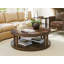 Table basse avec rangement Silverado