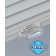 Store cellulaire sans cordon jour / nuit, cellule simple 9/16 po