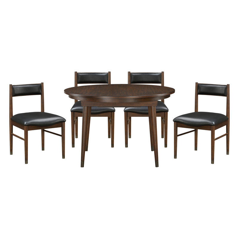 Lawrence 5-piece Dining Table Set