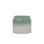 Set of 2 Gradient Ceramic Flowerpot, Modern Planter for Patio, Garden, Windowsill --33263623