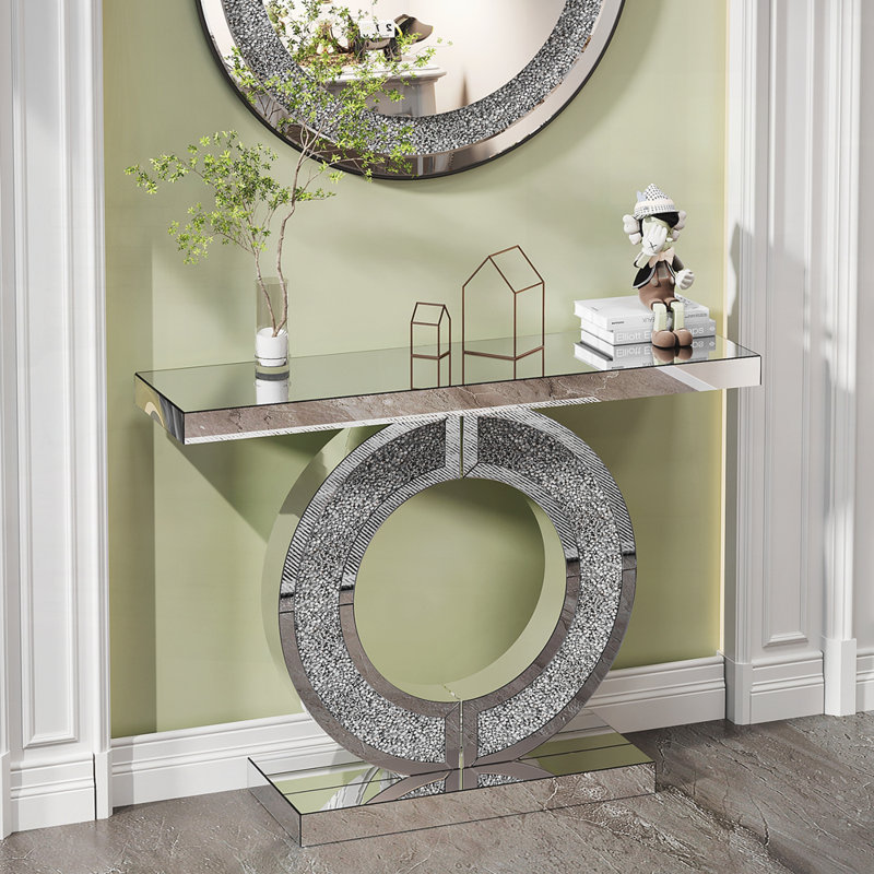 Console moderne pour le salon