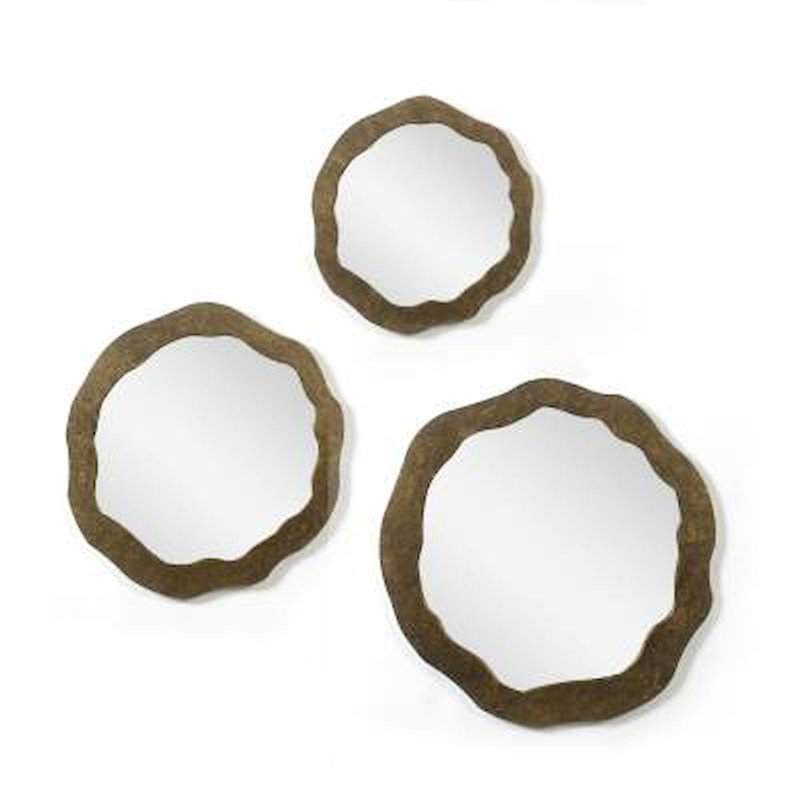 Stowell Flat Wall Mirror