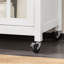 Kugler Solid Wood Top Kitchen Cart-450412609