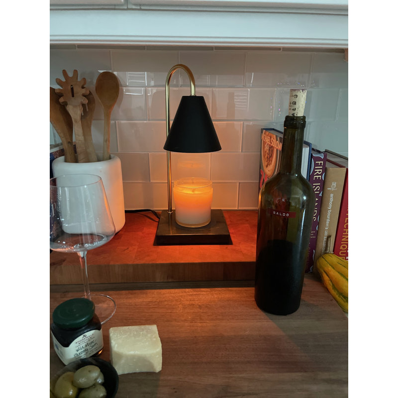 13'' H Tabletop Wax Warmer