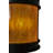 4 - Light Timeless Bronze Lantern Pendant