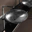 Lavabo de salle de bain vasque ovale Nova Max-16505688