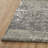 Nomad Haven Wool Hand Knotted Area Rug in Charcoal Mist-2107587906