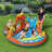 Free Form Kiddie Pool 104cm H x 265cm W x 265cm L