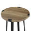 Table de bout à pieds croisés de 22 po Paramus-1712262945