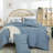 Lightweight & Cozy Boho Comforter Set, 3 Pieces All-Purpose Ultra Soft Microfiber Bedding Set for Home Bedroom Decor-117032377-117032372