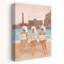 1 Piece Wrapped Canvas Wall Art-1866573084