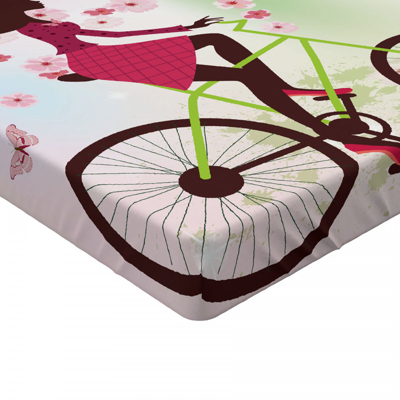 Microfiber Fitted Sheet, Queen Fitted Sheet