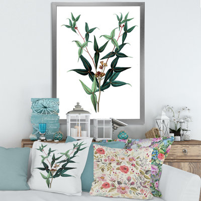 " Leaves Plants VIII "