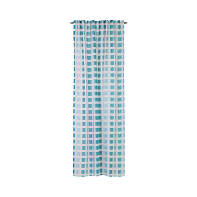 Harrodsburg Semi Sheer Curtain Single Panel