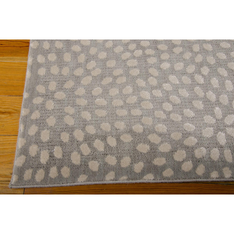 Kuma Pond Indoor/Outdoor Area Rug, Rectangle 7'9" x 10'10"