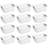 Sterilite Ultra Basket, Storage Bin Organize Closet, Cabinet, Pantry, Shelving and Countertops-516890389-516890392-516890396