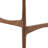 Etna 40" Glass Console Table