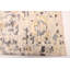 Tapis gris Heritage 7 pi 10 po x 10 pi 0 po