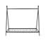 House House Tent Bed Frame