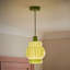 Decovello 1 - Light Natural Pendant