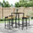 Bego Brayden Studio Bar Set