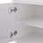Farmhouse Storage Cabinet With 4 Solid Wood Gourd-Shaped Legs, Modern Kitchen Pantry With Adjustable Shelves, 5-Tier Bookshelf With Drawer-851971834