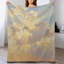 Jeté en flanelle Sunlight Clouds Art-134399971