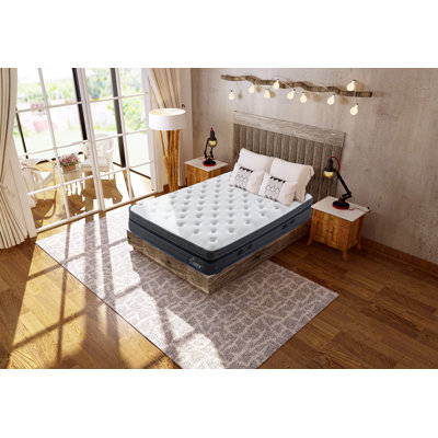 Hybrid Pocket Mattress
